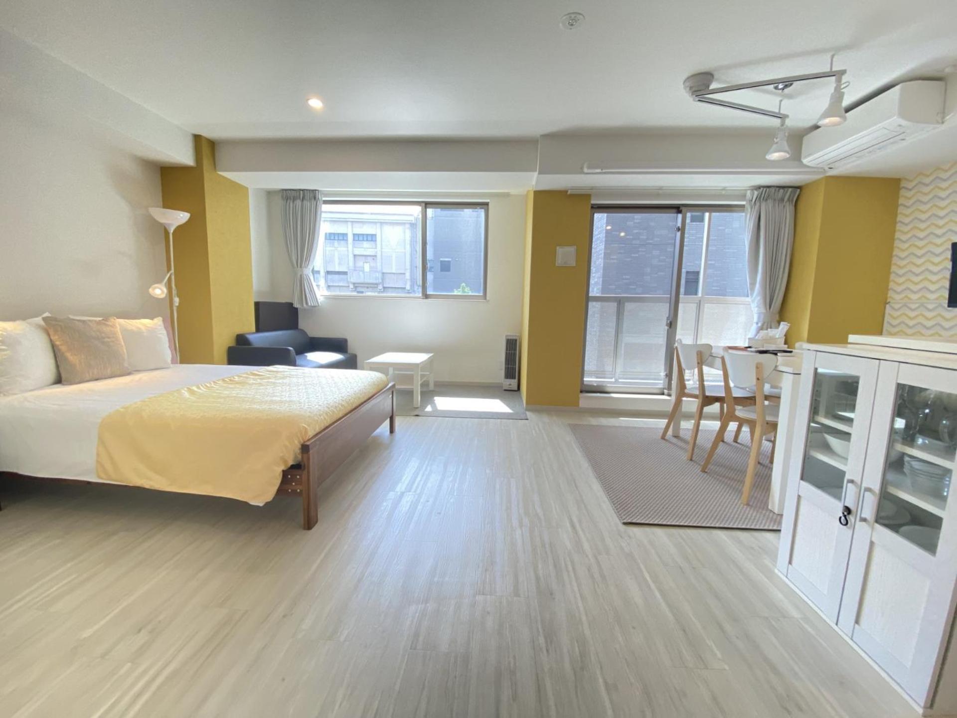 Ffosaka.Com Apartment Exterior photo