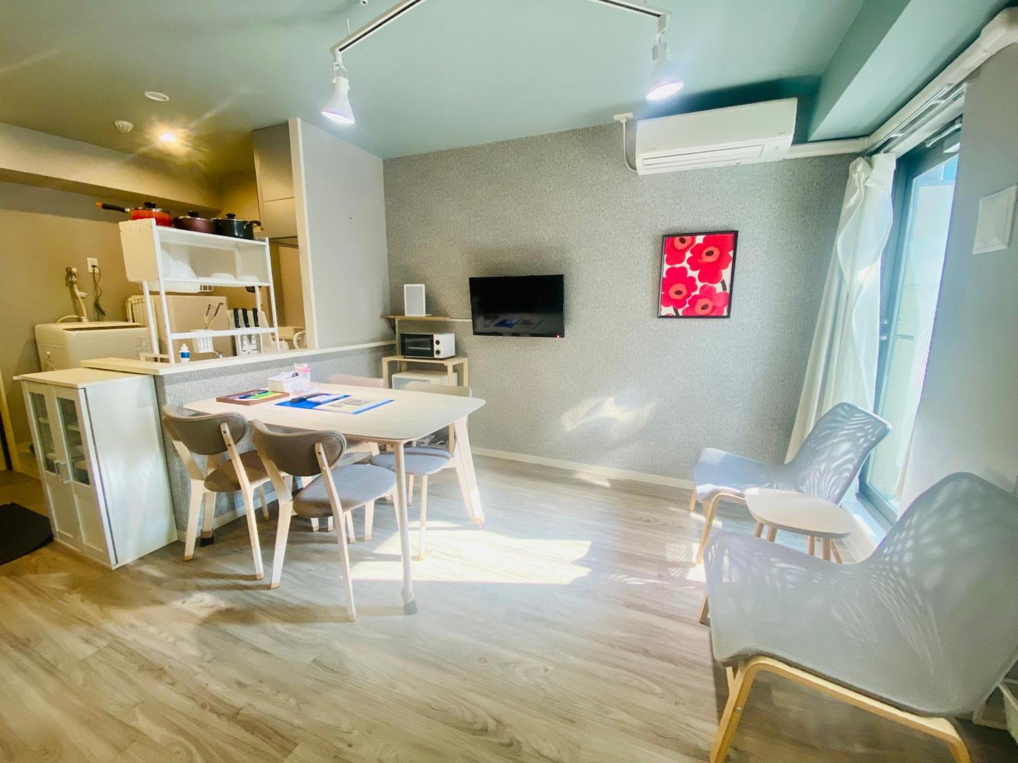Ffosaka.Com Apartment Exterior photo