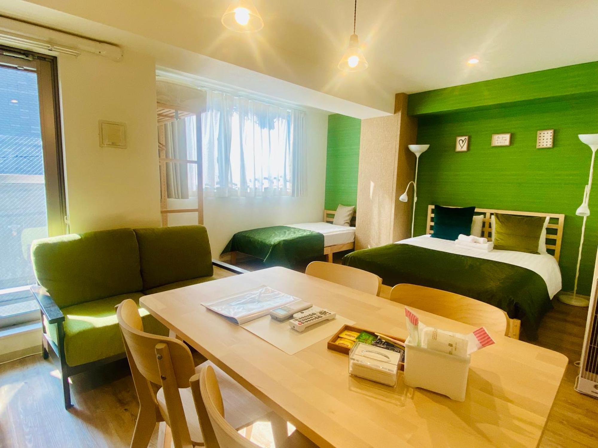 Ffosaka.Com Apartment Exterior photo