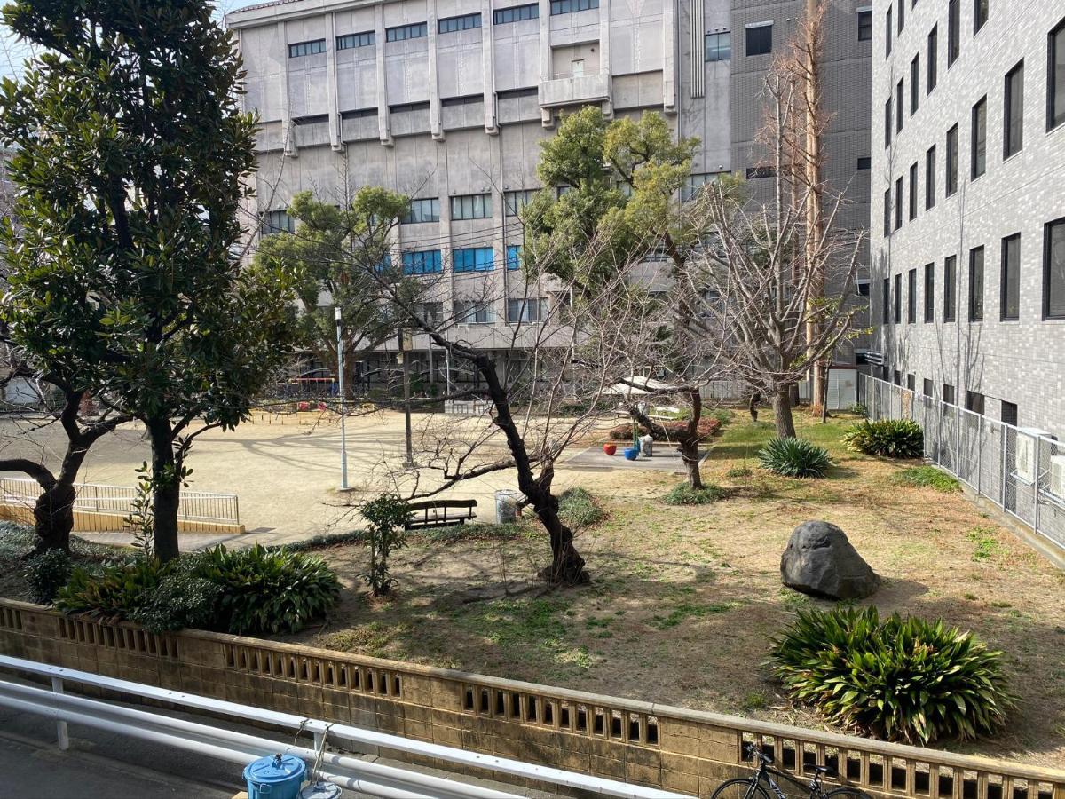 Ffosaka.Com Apartment Exterior photo