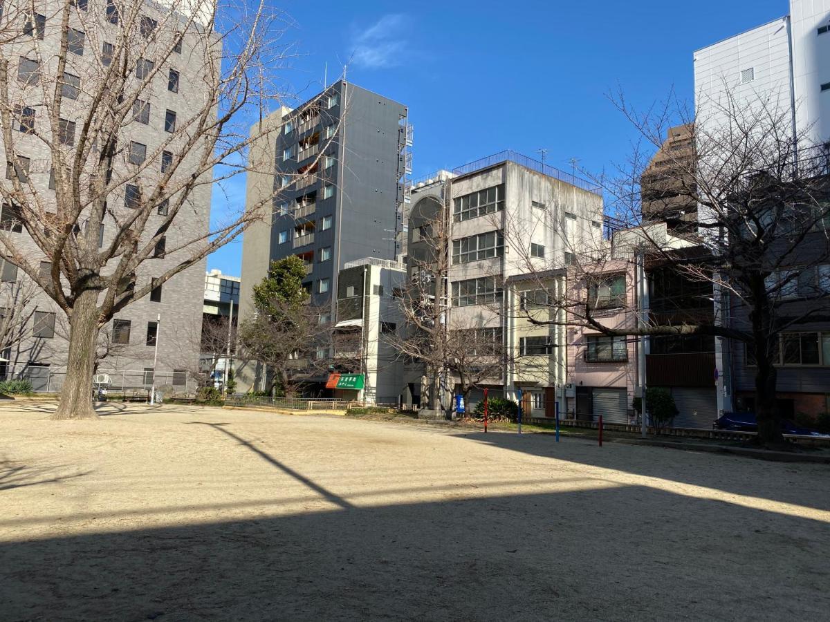 Ffosaka.Com Apartment Exterior photo